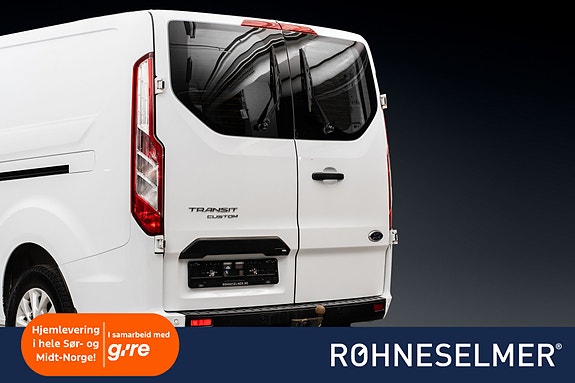Ford Transit Custom 5 of 23