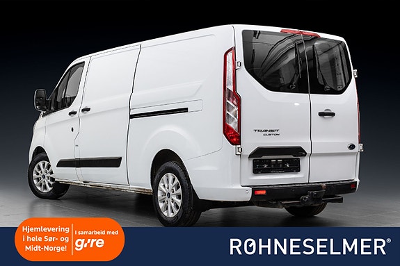 Ford Transit Custom 6 of 26