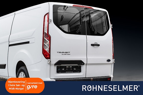 Ford Transit Custom 7 of 26