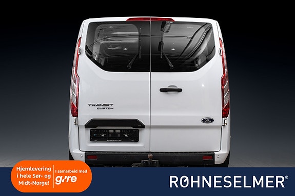 Ford Transit Custom 9 of 26