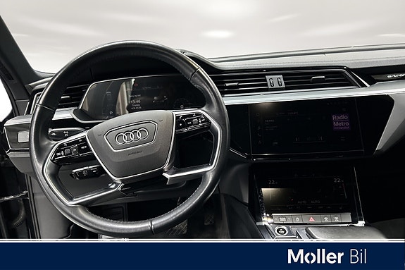 Audi e-tron Sportback 14 of 20