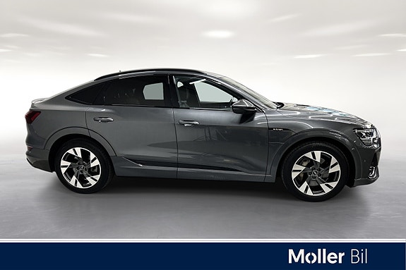 Audi e-tron Sportback 4 of 20