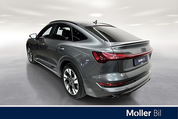 Audi e-tron Sportback 7 of 20