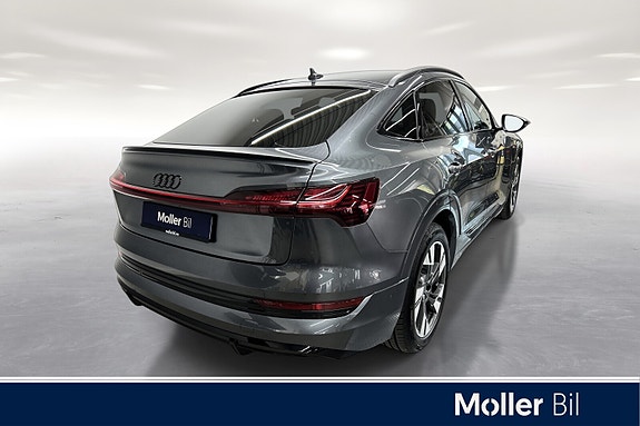 Audi e-tron Sportback 5 of 20