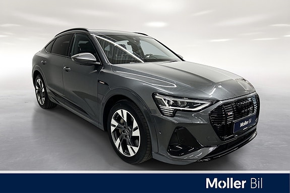 Audi e-tron Sportback 3 of 20