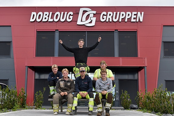 Bilde fra arbeidsgiver