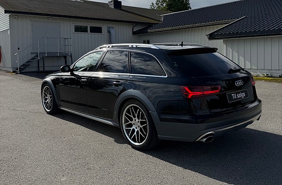 Audi A6 allroad 4 of 17