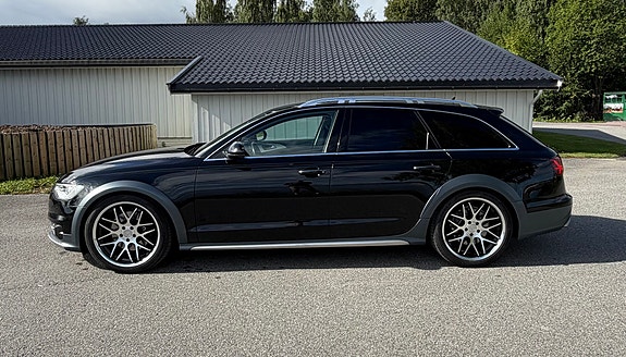 Audi A6 allroad 6 of 17