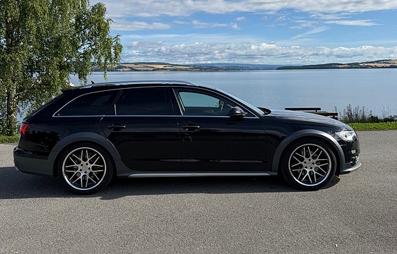 Audi A6 allroad 5 of 17