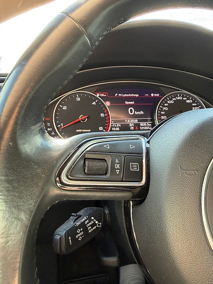 Audi A6 allroad 16 of 17