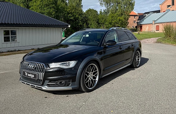 Audi A6 allroad 2 of 17
