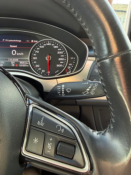 Audi A6 allroad 17 of 17
