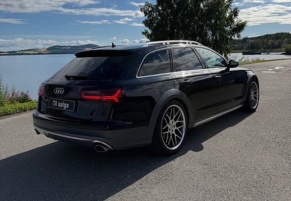 Audi A6 allroad 3 of 17