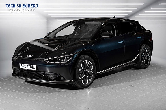 Kia EV6 3 of 5