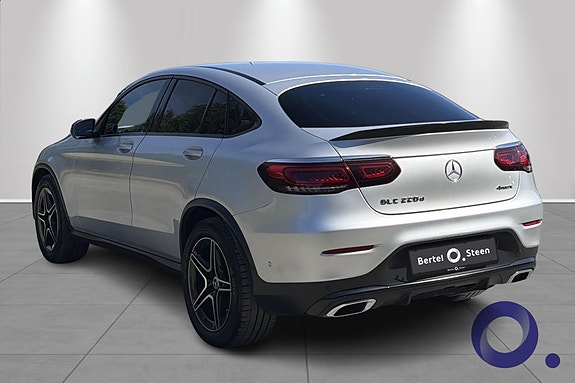 Mercedes-Benz GLC220 d 5 of 30