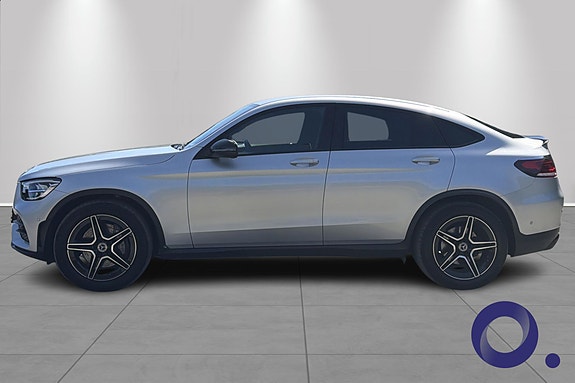Mercedes-Benz GLC220 d 4 of 30