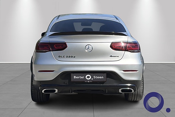 Mercedes-Benz GLC220 d 6 of 30