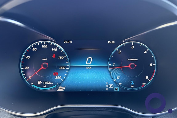 Mercedes-Benz GLC220 d 21 of 30