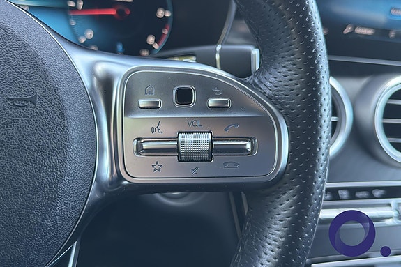 Mercedes-Benz GLC220 d 20 of 30