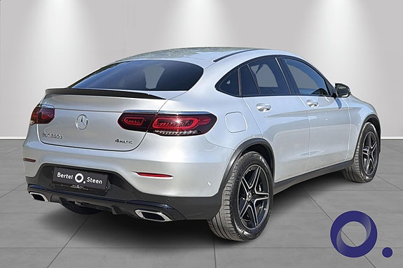 Mercedes-Benz GLC220 d 7 of 30