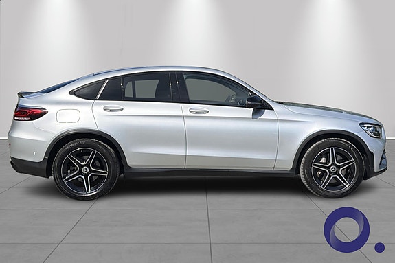 Mercedes-Benz GLC220 d 8 of 30
