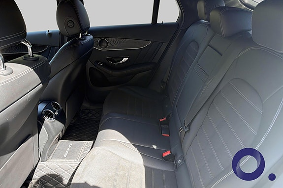 Mercedes-Benz GLC220 d 14 of 30