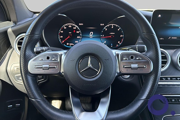 Mercedes-Benz GLC220 d 18 of 30