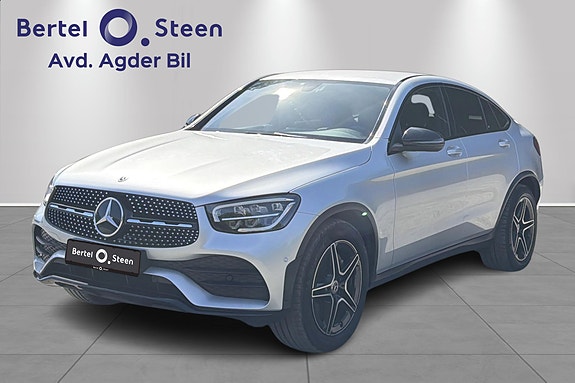 Mercedes-Benz GLC220 d 3 of 30