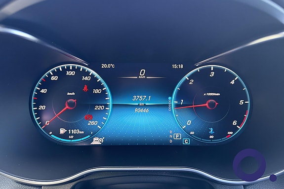 Mercedes-Benz GLC220 d 22 of 30