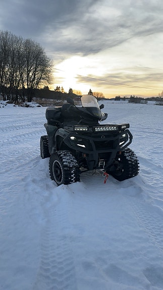 Can-Am Outlander HD 7 Max Pro