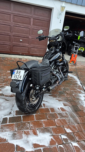Harley-Davidson FXDLS Dyna Low Rider S MEGET PEN OG PÅKOSTET 11 of 17