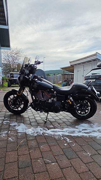Harley-Davidson FXDLS Dyna Low Rider S MEGET PEN OG PÅKOSTET 6 of 17