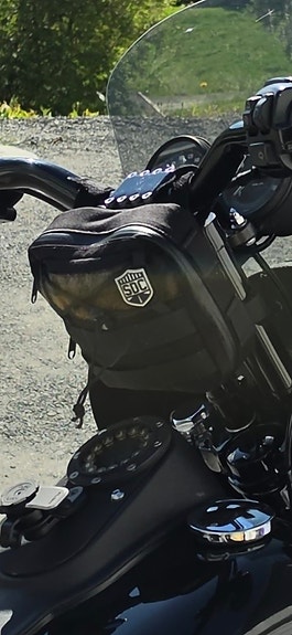 Harley-Davidson FXDLS Dyna Low Rider S MEGET PEN OG PÅKOSTET 8 of 17