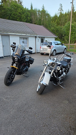 Harley-Davidson FXDLS Dyna Low Rider S MEGET PEN OG PÅKOSTET 9 of 17