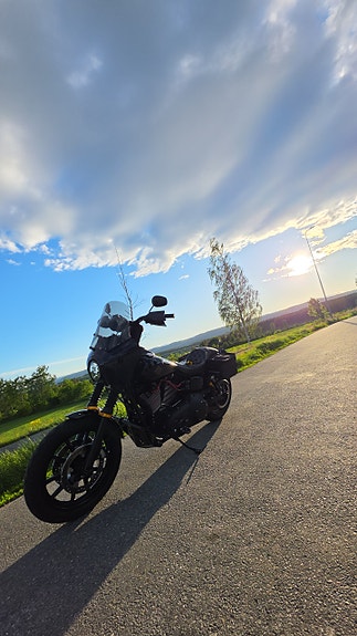 Harley-Davidson FXDLS Dyna Low Rider S MEGET PEN OG PÅKOSTET 13 of 17