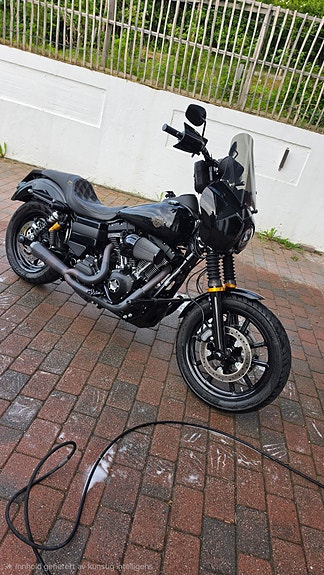 Harley-Davidson FXDLS Dyna Low Rider S MEGET PEN OG PÅKOSTET 4 of 17