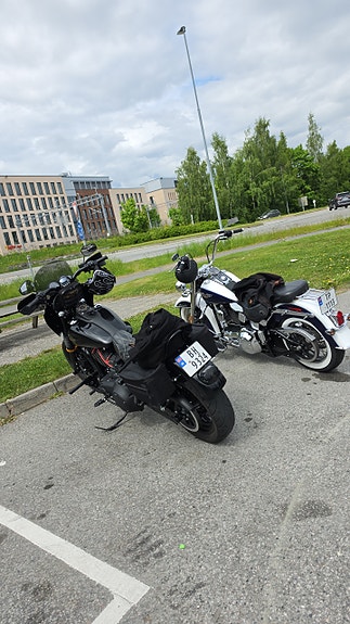 Harley-Davidson FXDLS Dyna Low Rider S MEGET PEN OG PÅKOSTET 12 of 17