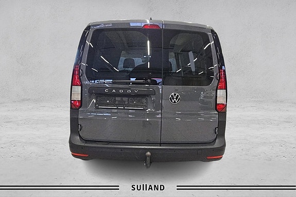 Volkswagen Caddy Maxi 4 of 5