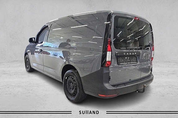 Volkswagen Caddy Maxi 3 of 5