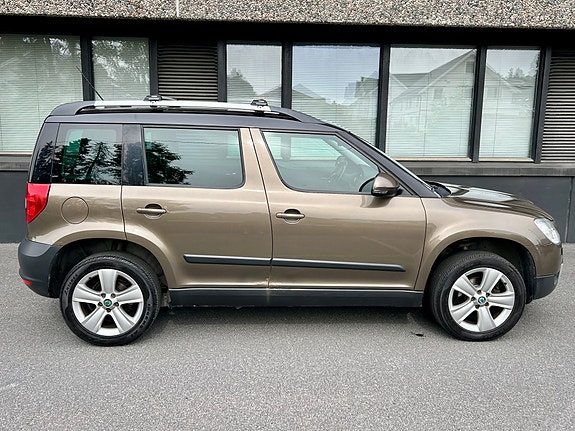 Skoda Yeti 8 of 25