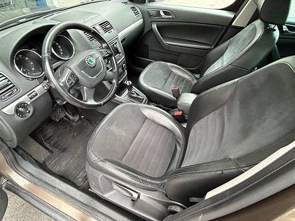 Skoda Yeti 14 of 25