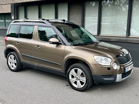 Skoda Yeti 7 of 25