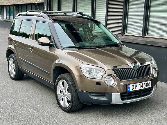 Skoda Yeti 6 of 25