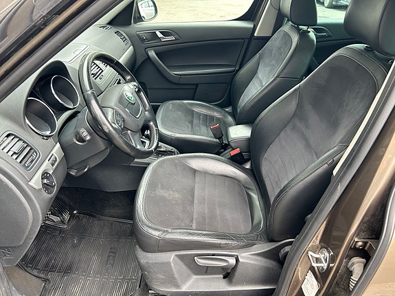Skoda Yeti 15 of 25