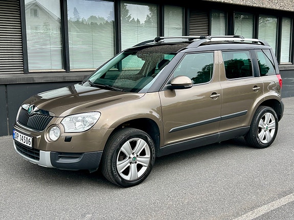 Skoda Yeti 2 of 5