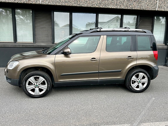 Skoda Yeti 3 of 5