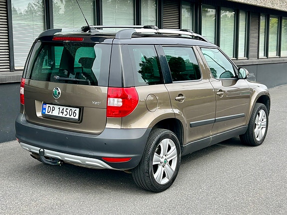 Skoda Yeti 10 of 25