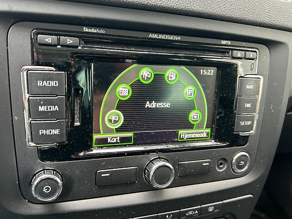 Skoda Yeti 20 of 25
