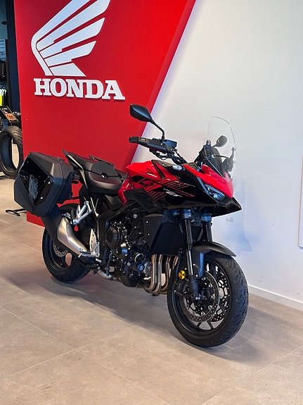 Honda CB1000 GT - Kampanje! Få med 15.000,- i utstyr! 3 of 27