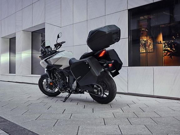 Honda CB1000 GT - Kampanje! Få med 15.000,- i utstyr! 19 of 27